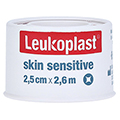 LEUKOPLAST Skin Sensitive 2,5 cmx2,6 m m.Schutzr. 1 Stck