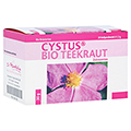 CYSTUS Bio Teekraut Filterbeutel 20 Stck