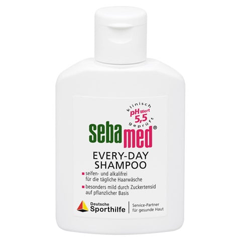SEBAMED Pflege Shampoo 50 Milliliter