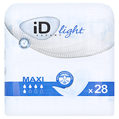 ID Expert light maxi 28 Stück - Vorderseite