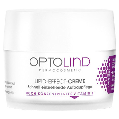 OPTOLIND Lipid Effect Creme 50 Milliliter
