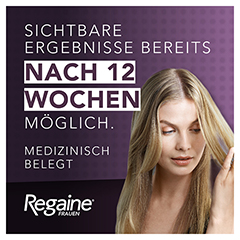 Regaine Frauen 20mg/ml Lsung zur Anwendung auf der Haut (Kopfhaut) 60 Milliliter - Info 4