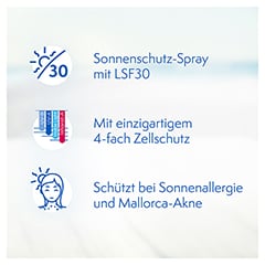 Ladival Allergische Haut Spray LSF 30 150 Milliliter - Info 5