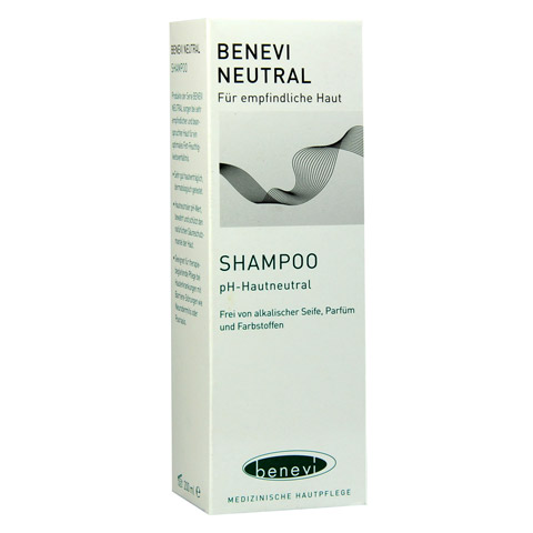 BENEVI Neutral Shampoo 200 Milliliter