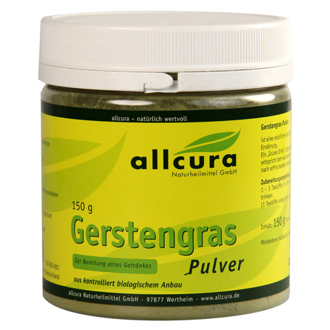 GERSTENGRAS 250 mg GPH Kapseln 360 Stck