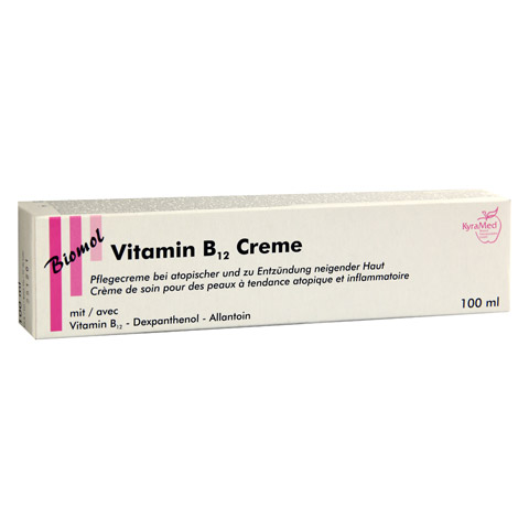 VITAMIN B12 CREME 100 Milliliter