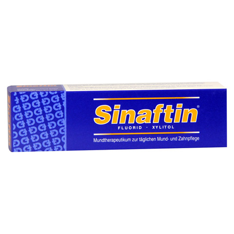SINAFTIN Creme 30 Milliliter