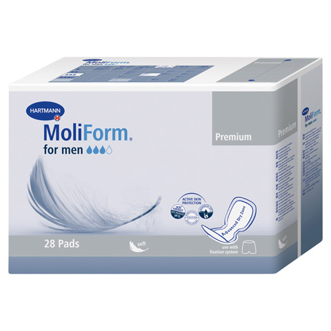 MOLIFORM Premium soft for men 28 Stck