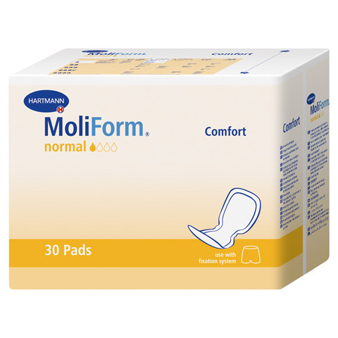 MOLIFORM Comfort normal 30 Stck