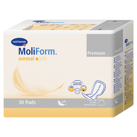 MOLIFORM Premium soft normal 30 Stck