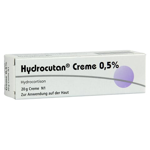 Hydrocutan 0,5% 20 Gramm N1