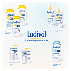 Ladival Allergische Haut Gel LSF 30 50 Milliliter - Info 6