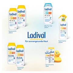 Ladival Kinder Creme LSF 50+ 50 Milliliter - Info 6