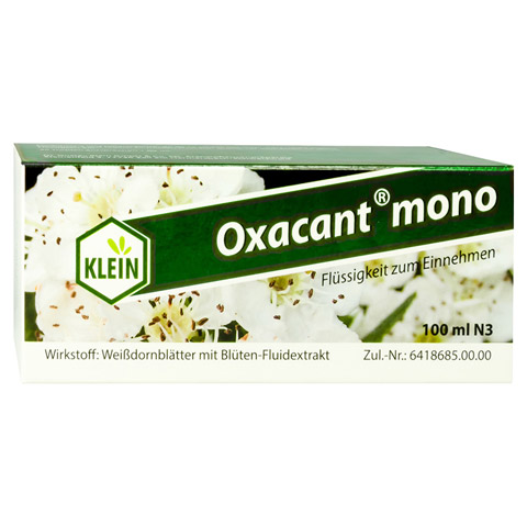 Oxacant mono 100 Milliliter N3