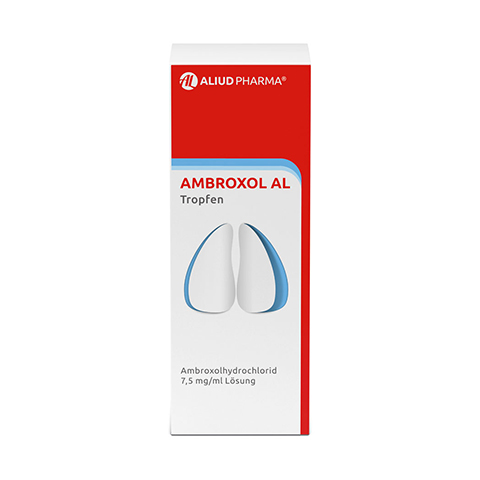 Ambroxol AL 100 Milliliter N1
