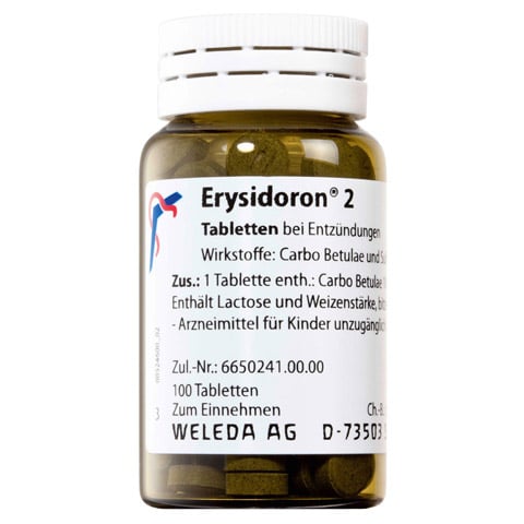ERYSIDORON 2 Tabletten 100 Stück N1