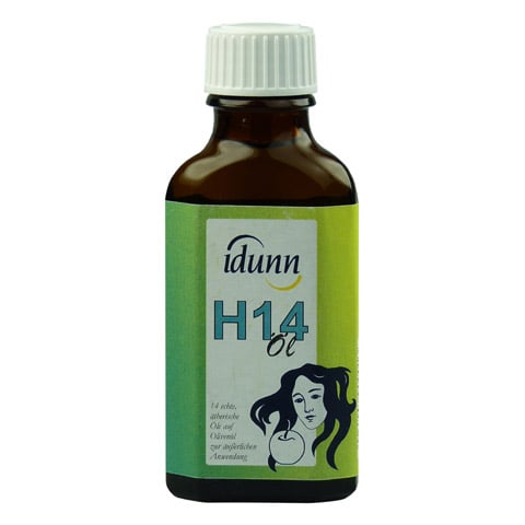 H-14 aromatisiertes Olivenöl 50 Milliliter