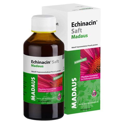 Echinacin Madaus 100 Milliliter N1