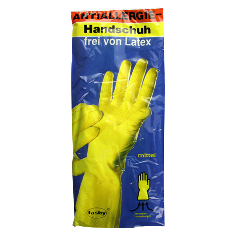 FASHY Anti-Allergie Handschuh mittel 2 Stck