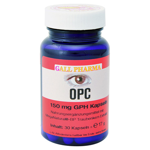 OPC 150 mg GPH Kapseln 30 Stck