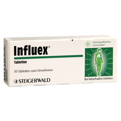 INFLUEX Tabletten 50 Stck
