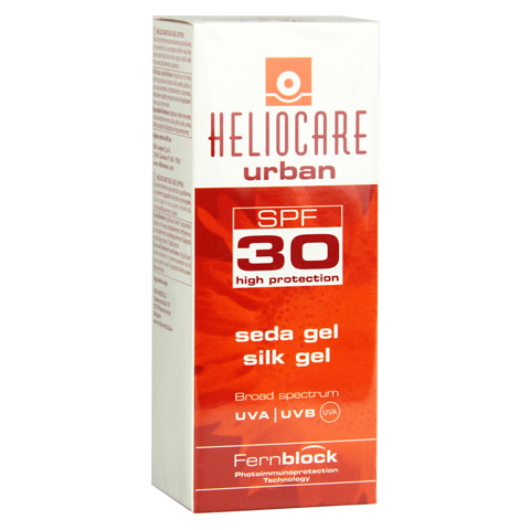 HELIOCARE Silk Gel SPF 30 50 Milliliter