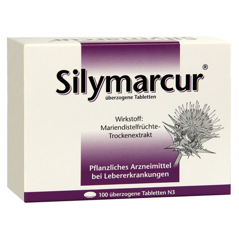 Silymarcur 100 Stck N3