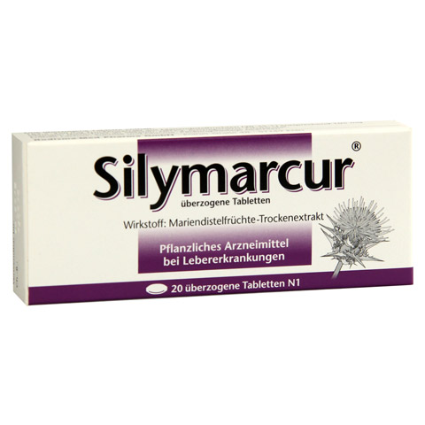 Silymarcur 20 Stck N1