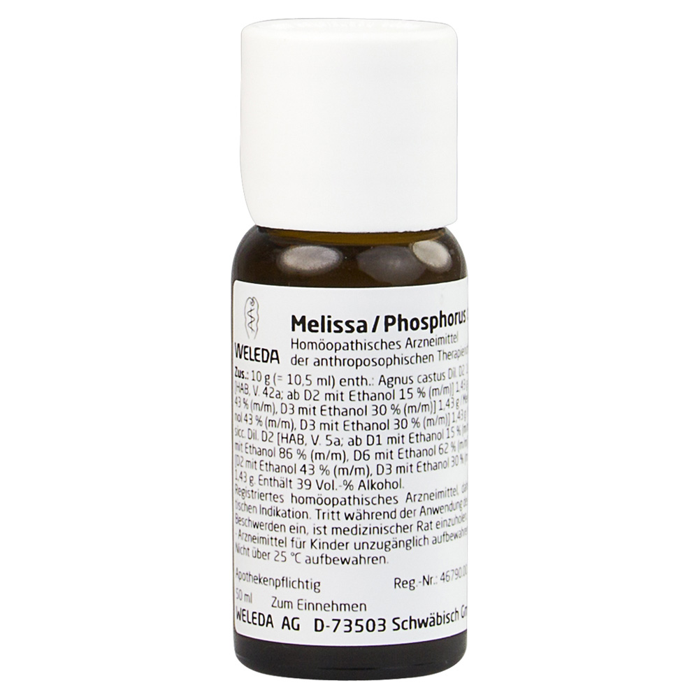 MELISSA/PHOSPHORUS comp.Mischung 50 Milliliter