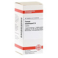 FERRUM METALLICUM C 6 Tabletten 80 Stck N1