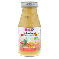 HIPP Trinknahrung Huhn Karotte hochkalor. 200 Milliliter