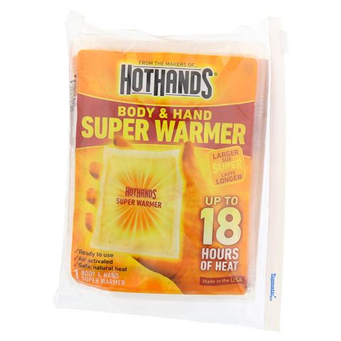 WRMEKISSEN 18h Body&Hand Super Warmer 1x6 Stck