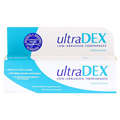 ULTRADEX/RETARDEX Zahnpasta antibakteriell 75 Milliliter - Vorderseite