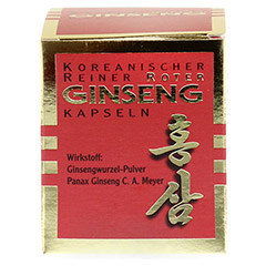 ROTER GINSENG 300 mg Kapseln 100 Stck - Vorderseite