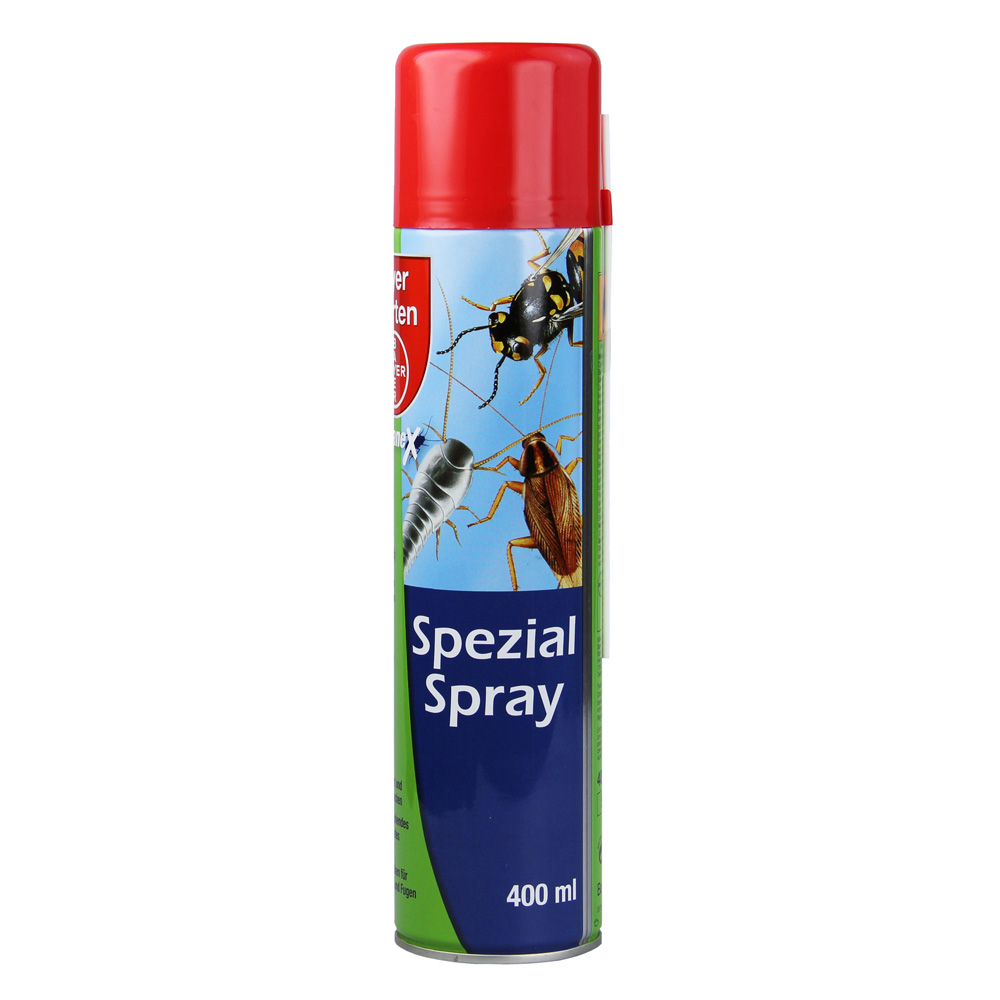 Erfahrungen zu BAYER Garten Spezial Spray Blattanex 400 Milliliter ...