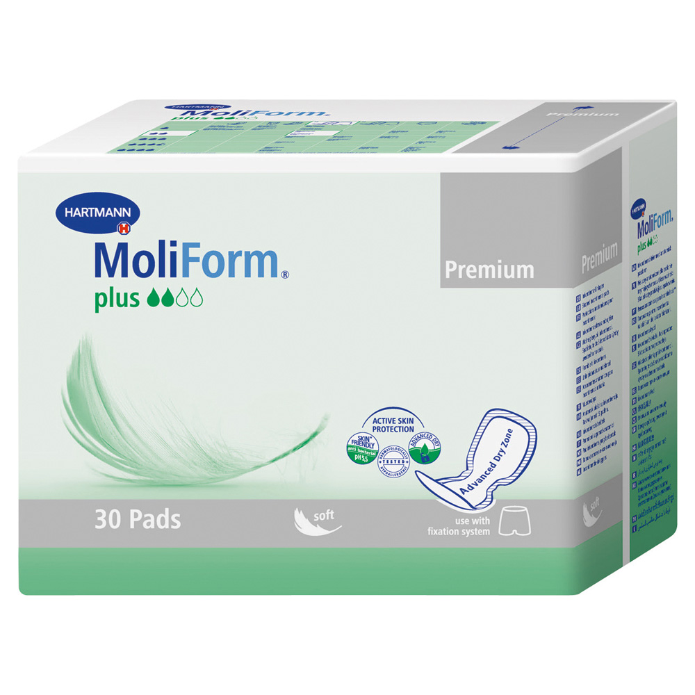 MOLIFORM Premium soft plus 30 Stück online bestellen - medpex