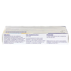 VOLTAFLEX Glucosaminhydrochlor.750mg Filmtabletten 60 Stck - Oberseite