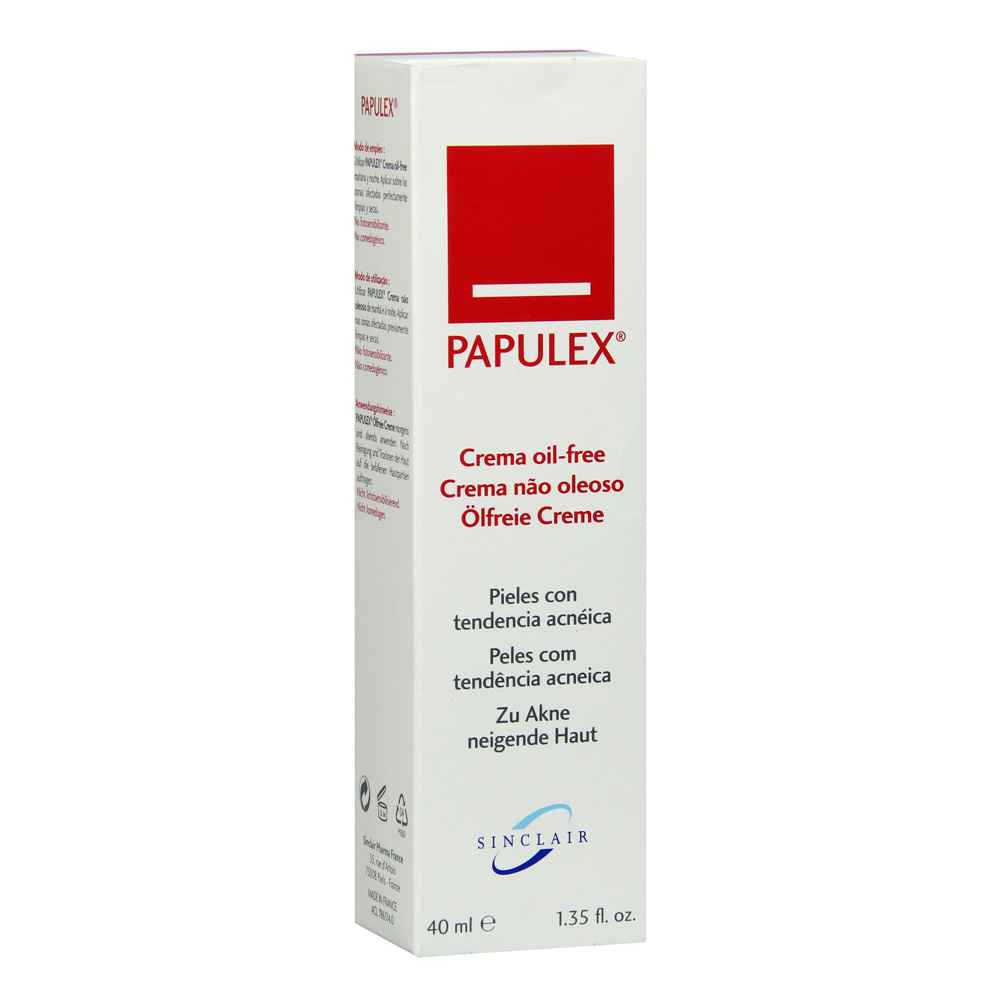 PAPULEX Creme 40 Milliliter