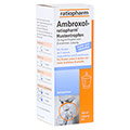 Ambroxol-ratiopharm Hustentropfen 100 Milliliter N1