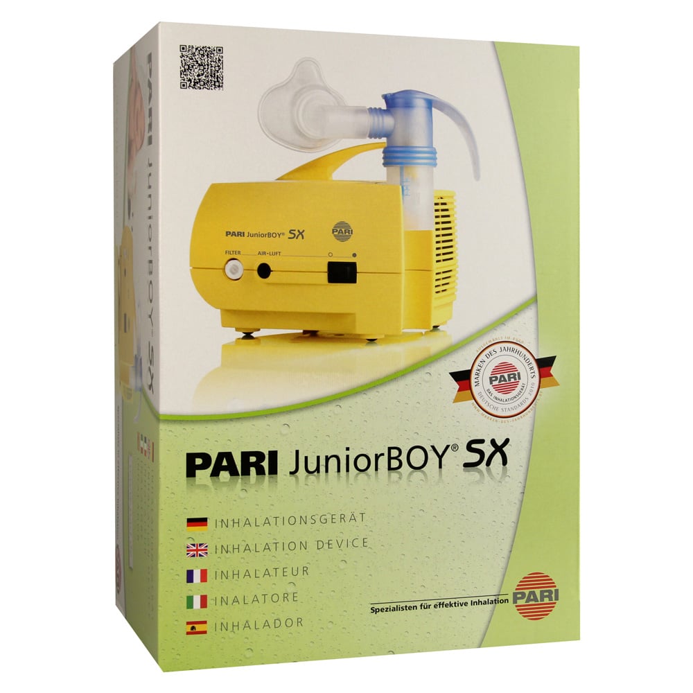 Pari Junior Boy Sx 1 Stuck Online Bestellen Medpex Versandapotheke