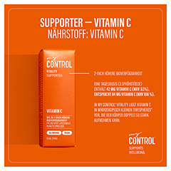 MY CONTROL Vitality Vitamin C Spray 10 Milliliter - Info 1