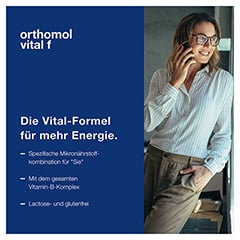 Orthomol Vital f Trinkfläschchen/Kapsel 30 Stück - Info 3