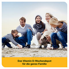 vitamin D-Loges 5.600 I.E. Wochendepot 60 Stck - Info 6