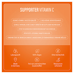 MY CONTROL Vitality Vitamin C Spray 10 Milliliter - Info 6