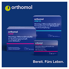 Orthomol Fertil Plus 90 Stck - Info 6