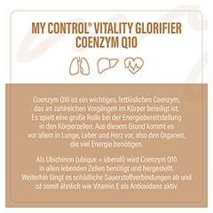 MY CONTROL Vitality Coenzym Q10 Spray 10 Milliliter - Info 7