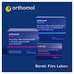 Orthomol Fertil Plus 30 Stück - Info 7