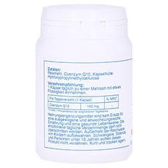 COENZYM Q10 UBICHINON Mono-Kapseln 100 mg 60 Stck - Linke Seite