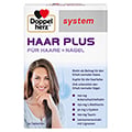 Doppelherz system Haar Plus für Haare + Nägel 30 Stück