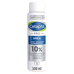 CETAPHIL Pro Urea 10% Lotion 500 Milliliter